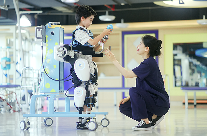 RoboCT's KidGo Series of Exoskeletons were Approved for Class II Medical Device !