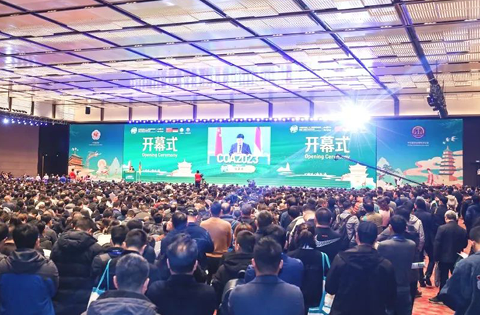 RoboCT's Rehab Exoskeleton was Exhibited at the 22nd Orthopedic Academic Conference of the Chinese Medical Association and the 15th COA Academic Conference